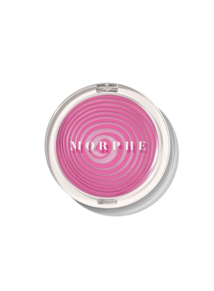 morphe huephoric rush 3-in-1 silk blush - energized 8g - Image 1